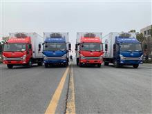 黑龍江齊齊哈爾地區(qū)東風(fēng)天錦4米2冷藏車全解析 價格、運營成本與選購指南