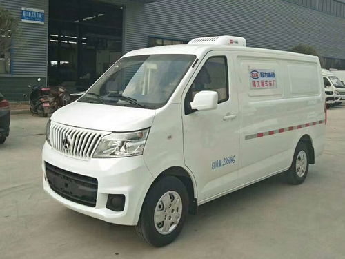 國六長安睿行M80面包冷藏車 3.6方容積，廠家直擊、價格解析與行業(yè)動態(tài)